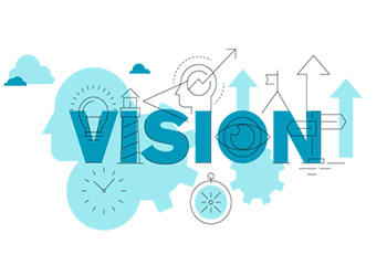 Vision of stock trade